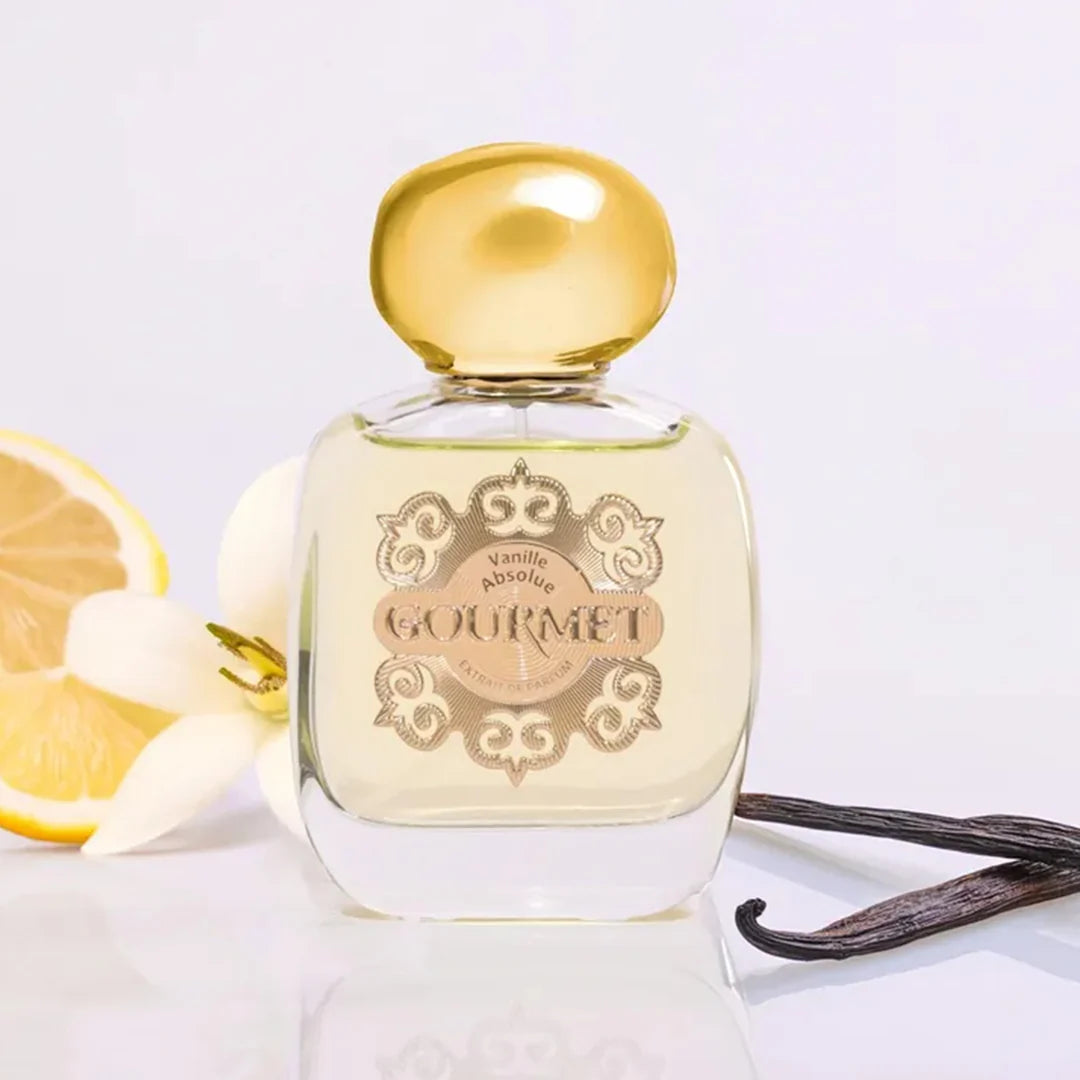 GOURMET - VANILLE ABSOLUE EXTRAIT DE PARFUM 1.7 oz UNISEX